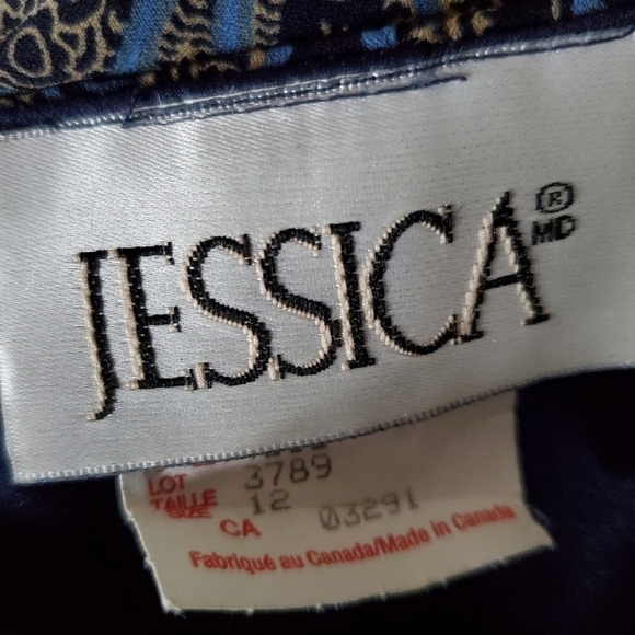 Paisley Ruffle Skirt - Picture 5 of 5